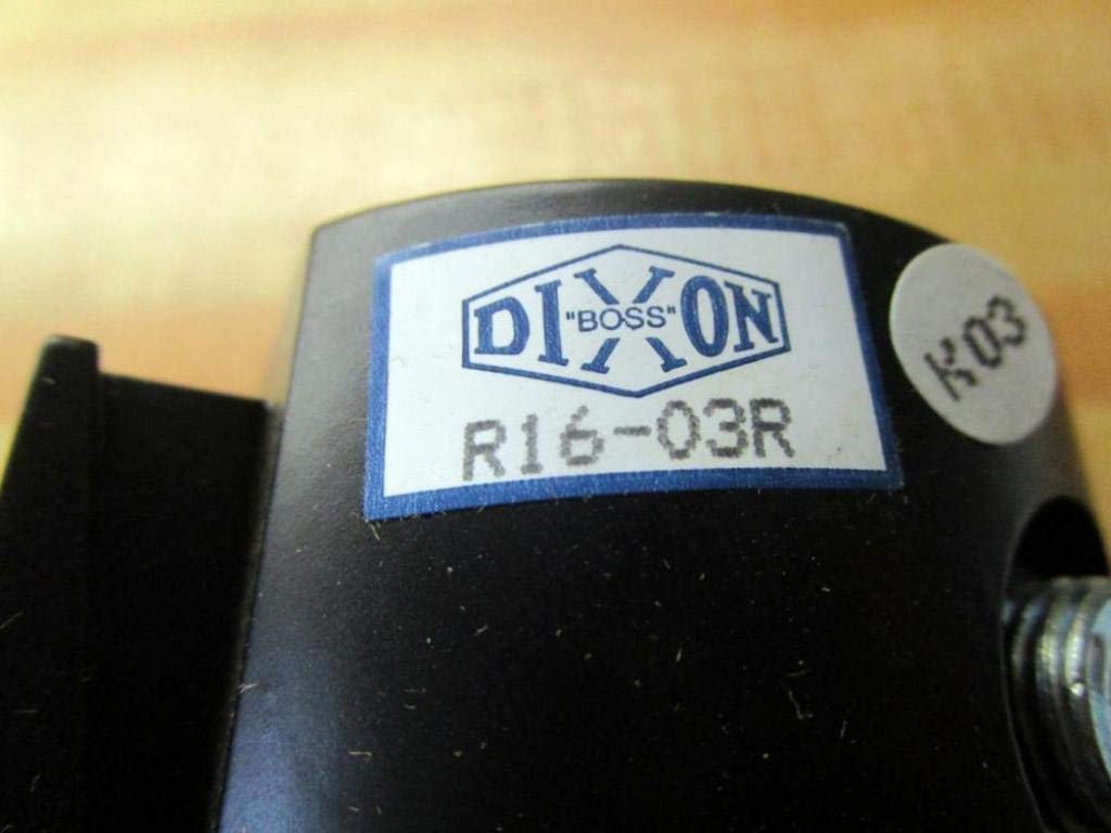 **Dixon R16-03R Wilkerson R16 3/8
