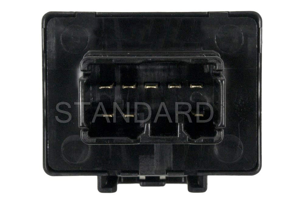 Standard Motor Products RY-822 Automotive Relay - 12V 30A SPDT High Power Relay for Car, Truck, RV & Boat Electrical Systems - Perfect for Headlights, Fuel Pumps & Cooling Fans