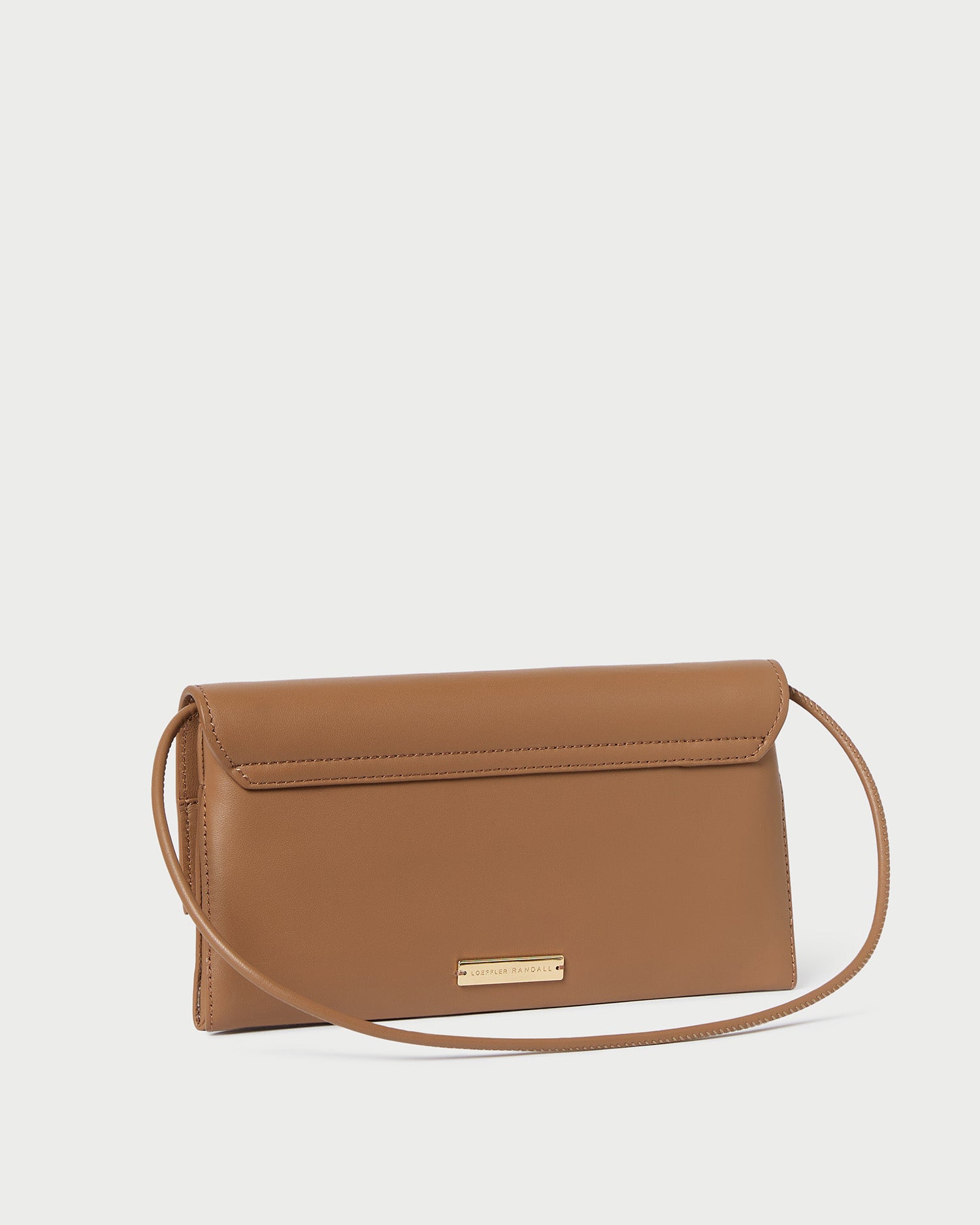 Charlee Safari Leather Shoulder Bag for Women - Genuine Leather Crossbody Purse with Adjustable Strap - Perfect for Travel, Work & Everyday Use