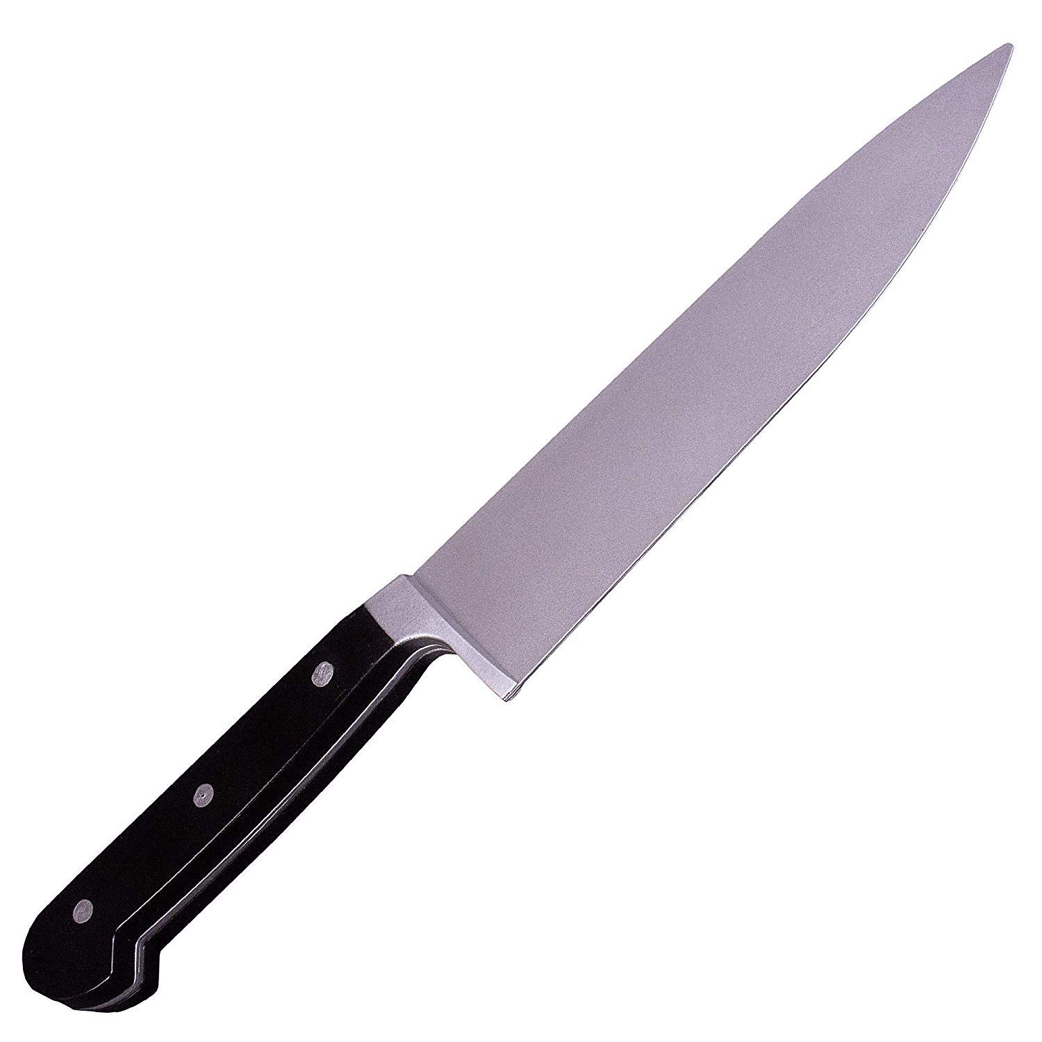 Trick or Treat Studios Halloween Kitchen Knife Costume Prop - Scary Horror Movie Replica for Cosplay & Halloween Party Accessories