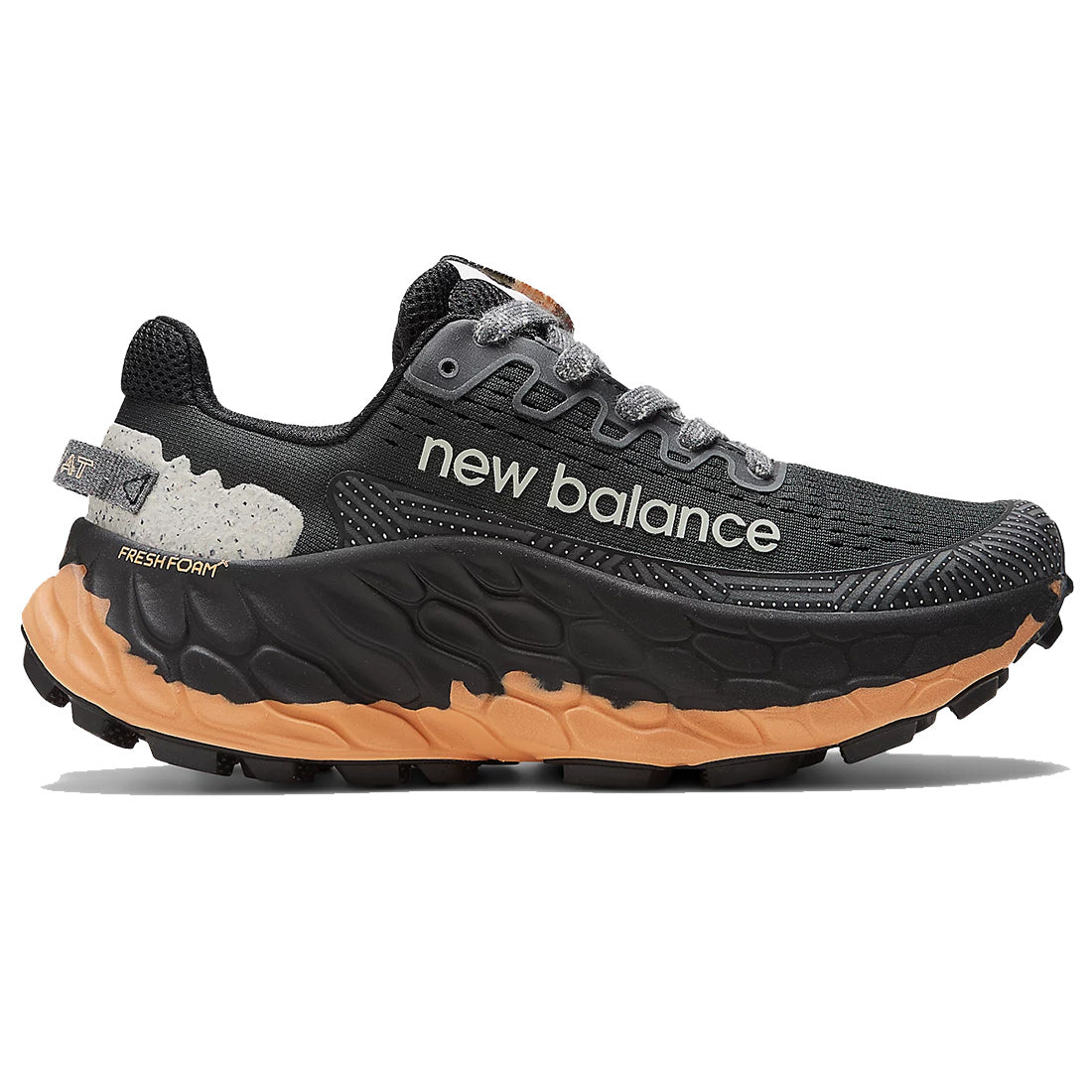 Women's New Balance Fresh Foam X More Trail v3 Running Shoes - Lightweight Cushioned Trail Runners for Hiking & Outdoor Adventures