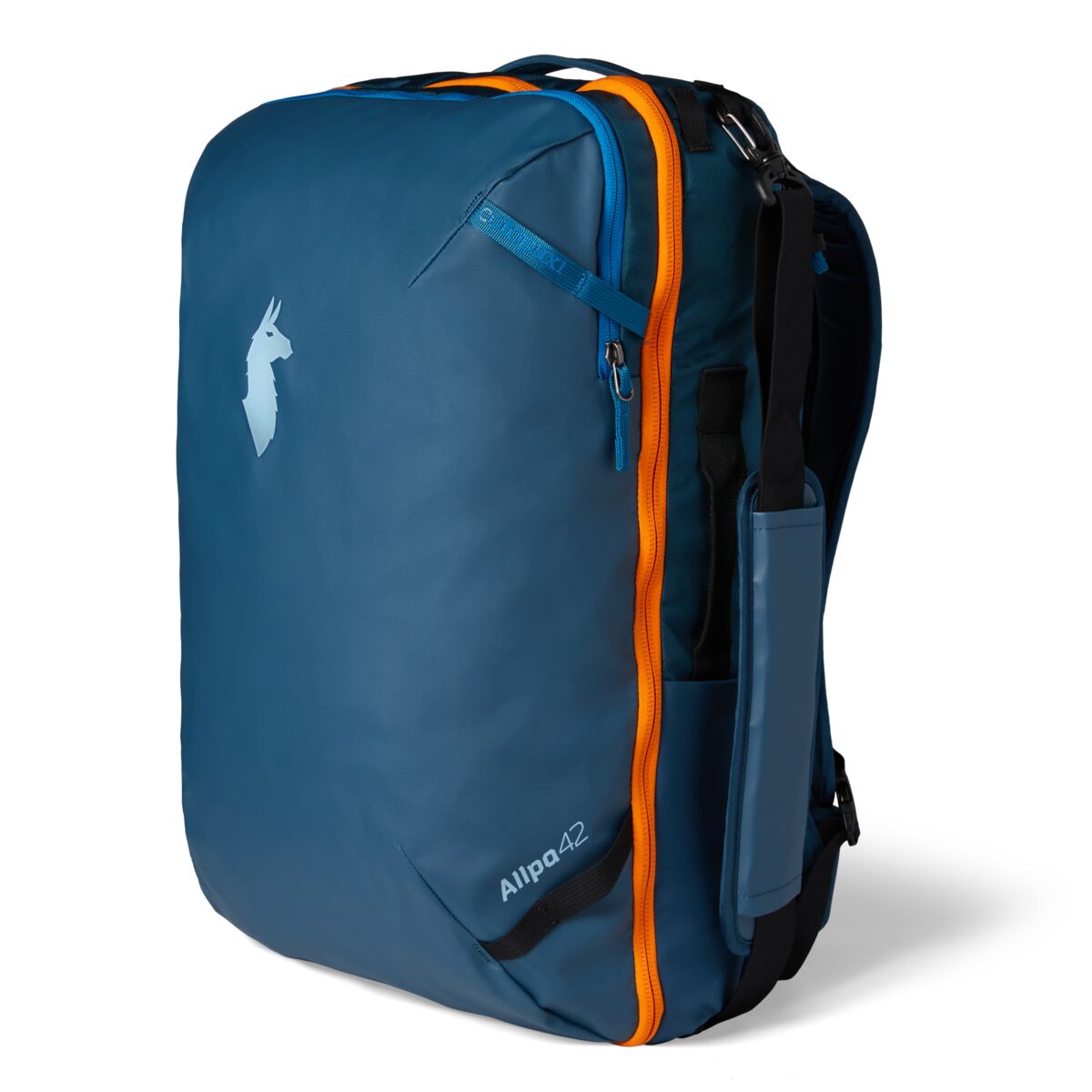 Allpa 42L Travel Backpack - Lightweight Carry-On Backpack for Hiking, Camping & Air Travel - Perfect for Adventure Travel & Weekend Getaways