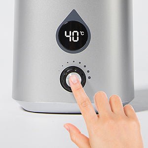 Portable Electric Massage Oil Warmer - Fast Heating Lotion Dispenser for Body Cream & Massage Therapy | Perfect for Spa, Home Use & Professional Therapists