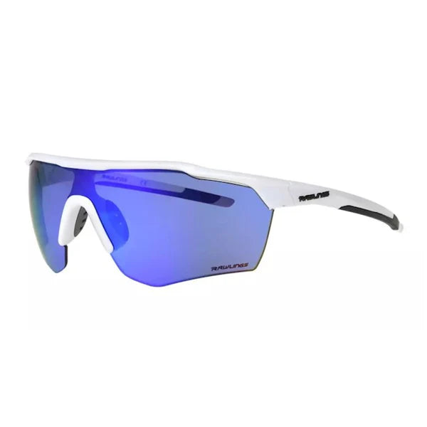 White/Blue