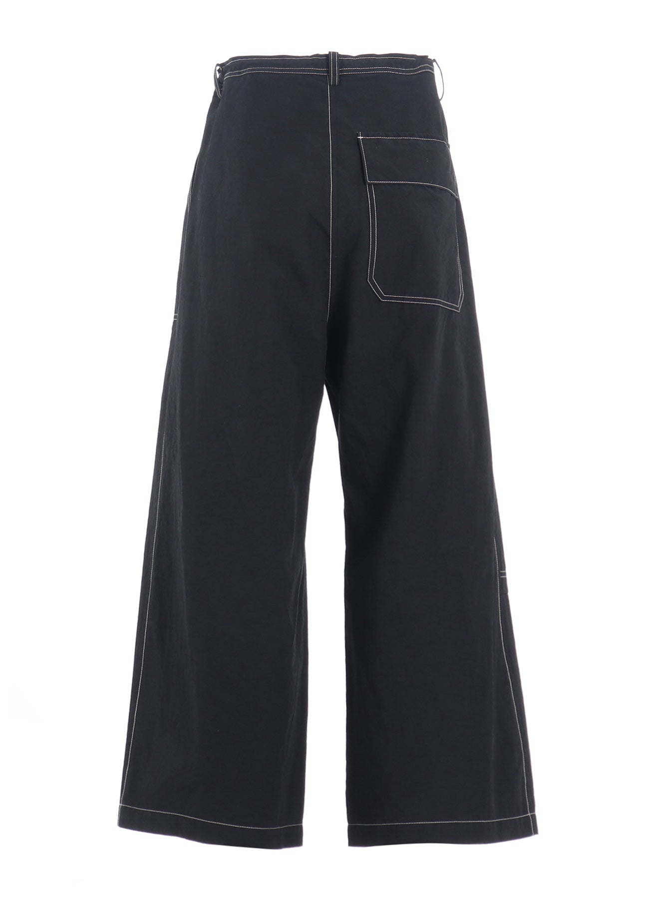 **Cotton Linen Dump Straight Pants for Women - Comfortable Casual Wide Leg Trousers for Summer, Travel, and Everyday Wear**