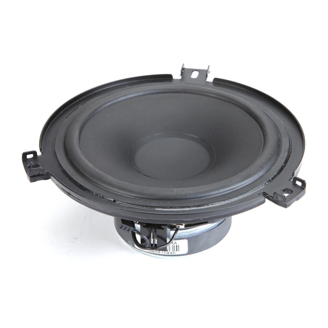 Alpine PSS 22WRA Weatherproof Car Audio System - Direct Fit Replacement for 2011-2018 Jeep Wrangler JK Unlimited - Perfect for Off-Road Adventures & Daily Commuting