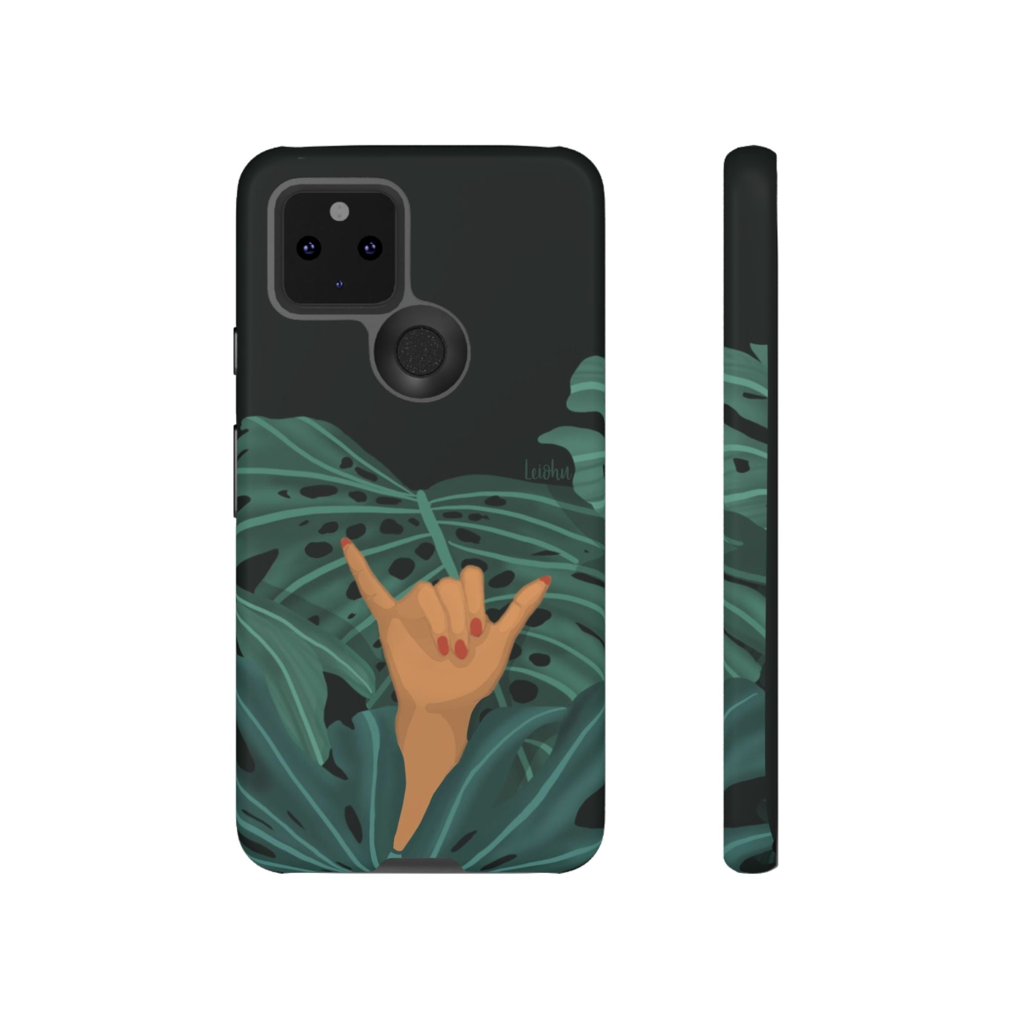 Shaka Google Pixel Phone Case - Durable Protective Cover for Google Pixel Series | Perfect for Work, Travel & Outdoor Activities
