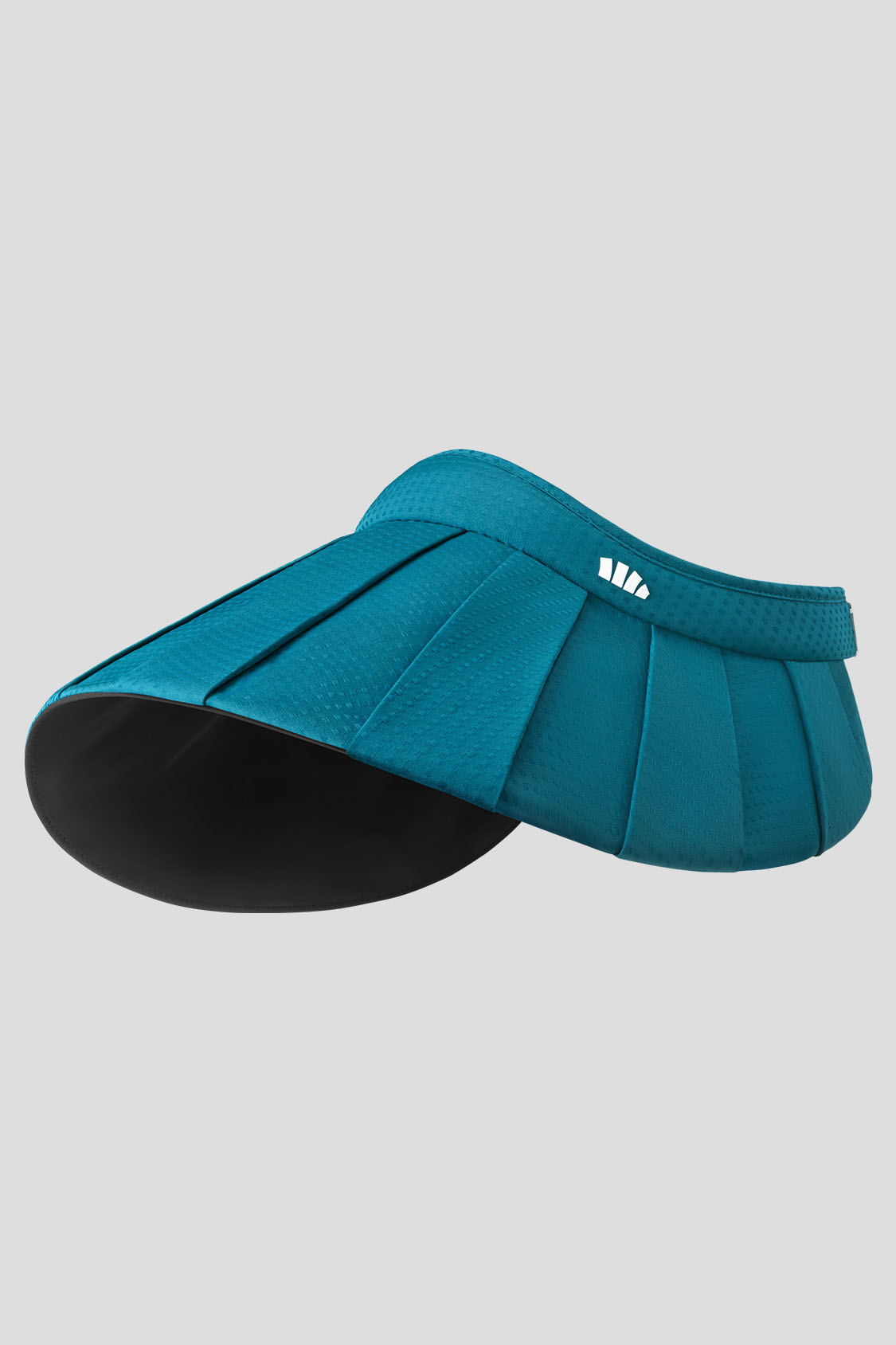 UPF 100+ Pleated Women's Sun Hat for Outdoor Activities - Beach, Hiking & Gardening Shell Hat for UV Protection