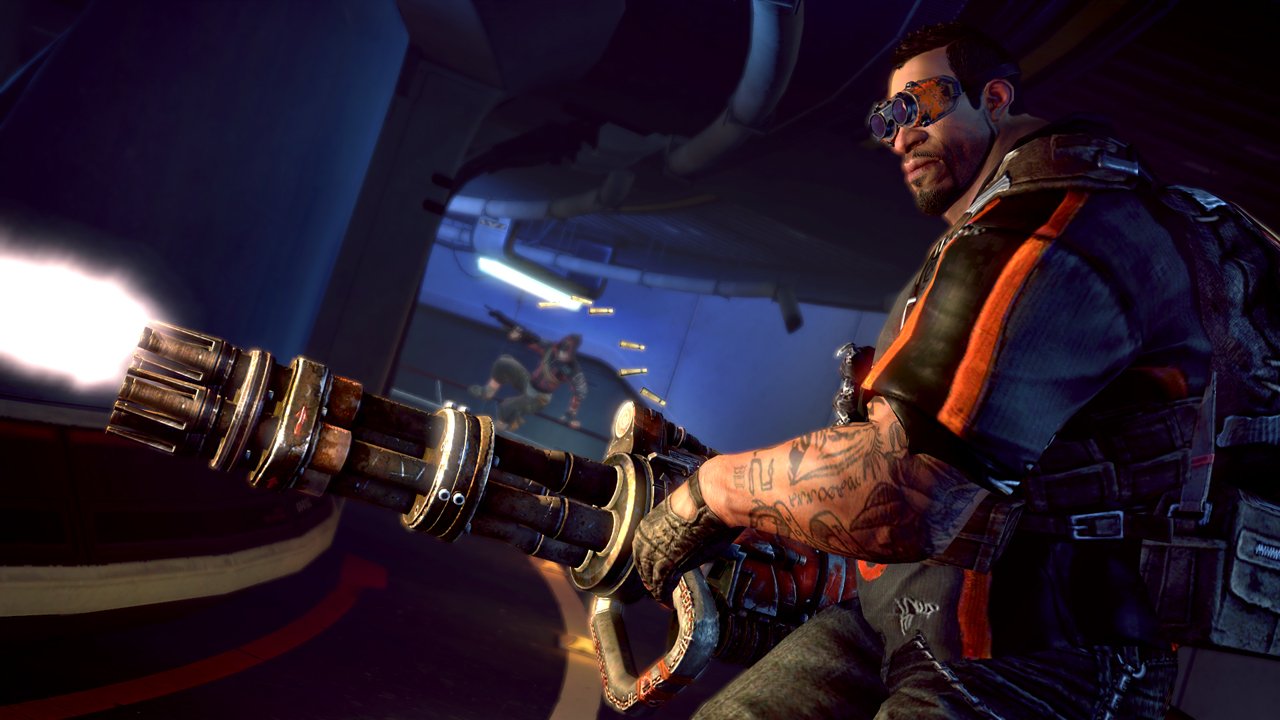 Brink - PlayStation 3 Game | Action-Packed First-Person Shooter for PS3 | Perfect for Multiplayer Battles & Competitive Gaming