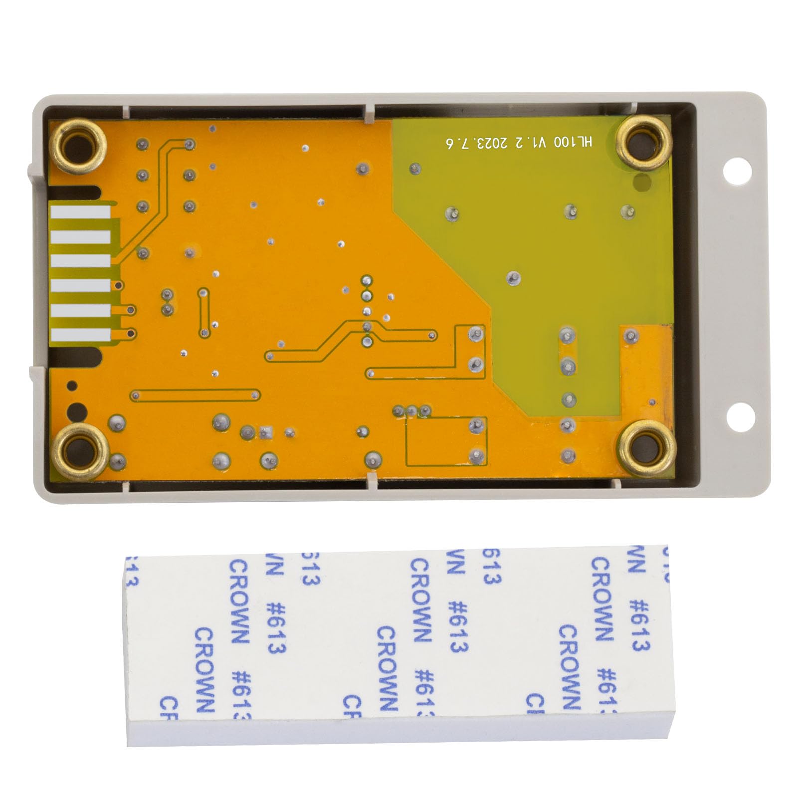 520814 RV Water Heater Circuit Board Replacement - Compatible with Suburban RV Water Heaters & Furnaces, Fits Models 520820/520871/33550L/AP4896608 (Includes Cover Band) - Perfect for RV Maintenance and Repair