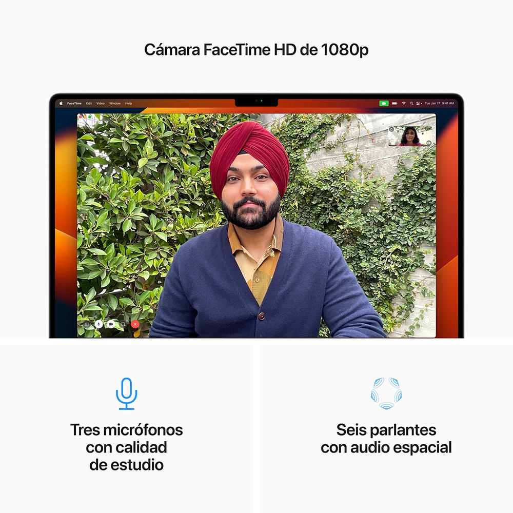 14-inch MacBook Pro with Apple M2 Pro Chip - 10-Core CPU, 16-Core GPU, 512GB SSD (Space Gray) - Powerful Laptop for Creative Professionals, Video Editing & Graphic Design