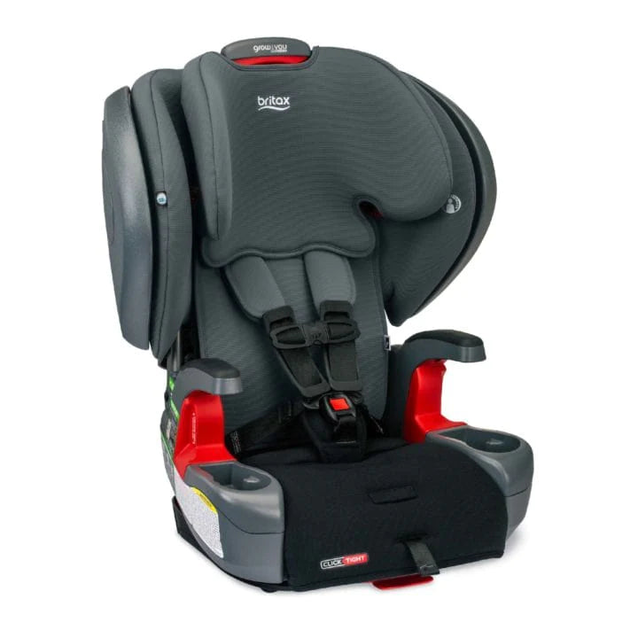 Britax Grow With You ClickTight Plus Convertible Car Seat - Safe & Comfortable for Infants to Toddlers - Perfect for Family Travel & Everyday Use