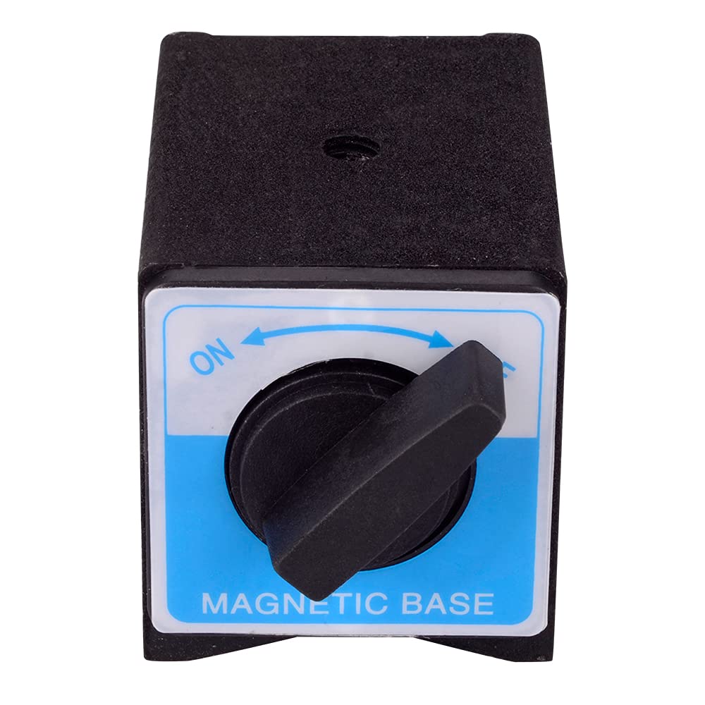 Magnetic Holder Bed On/Off Switch - Strong Holding Power for Easy Access - Perfect for Bedside, Workshop, and Office Organization