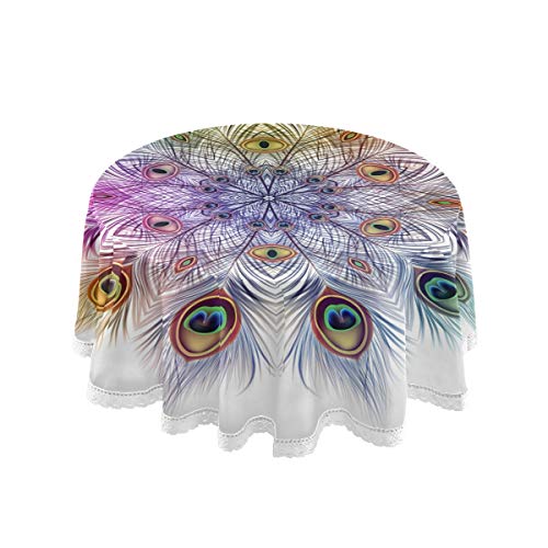Peacock Feather