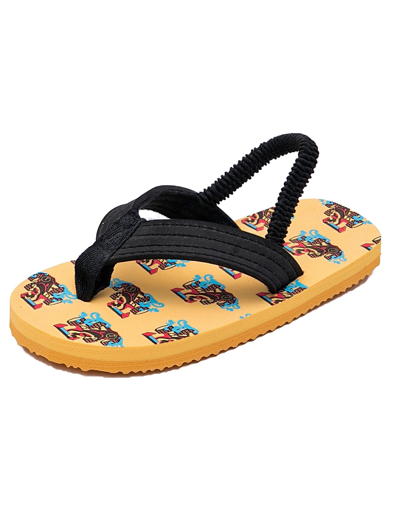 **Ceruwum Toddler Girls Beach Sandals - Non-Slip Water Shoes for Pool, Play & Outdoor Activities**