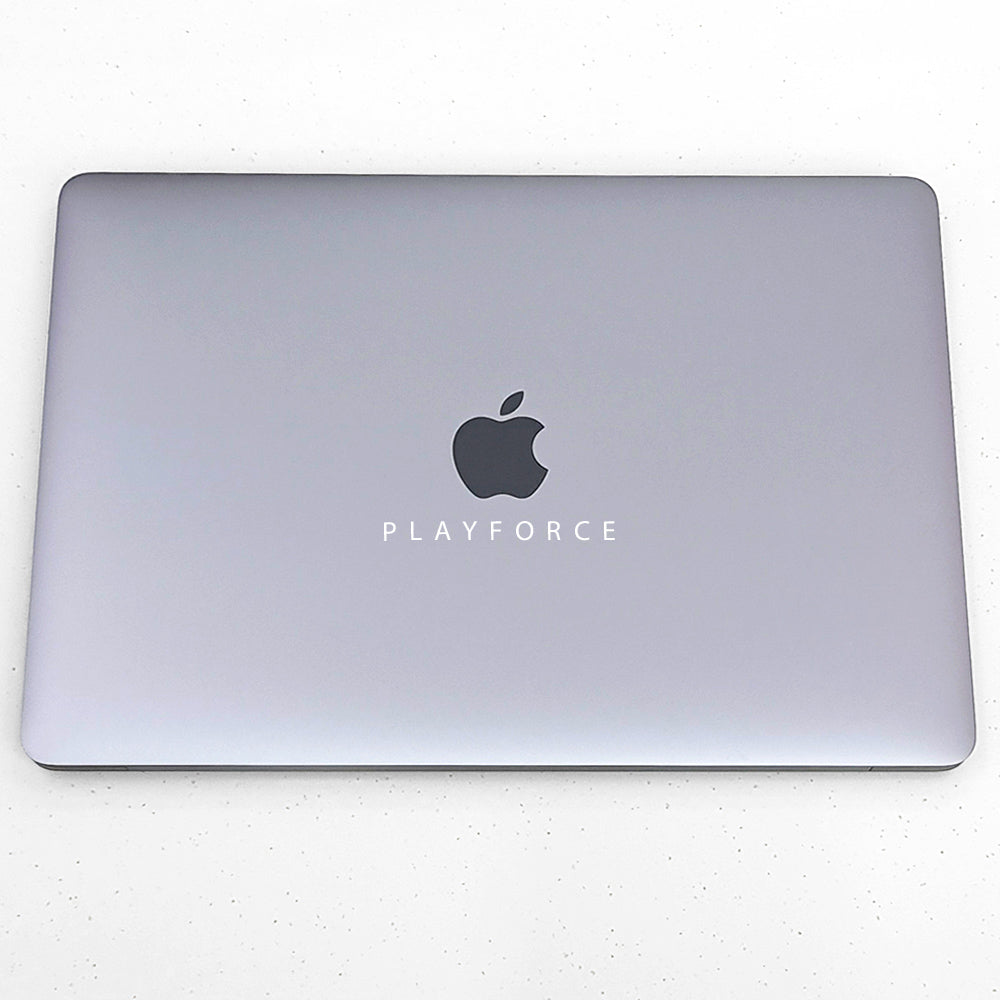 Apple MacBook Pro 13-inch (2017) 128GB SSD Space Gray Laptop with AppleCare - Perfect for Students, Professionals & Creative Work