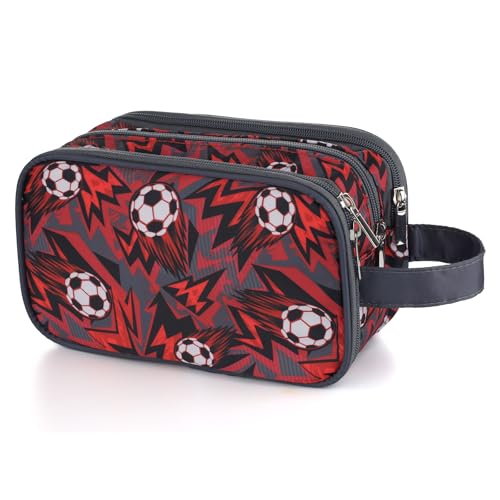 Red Soccer