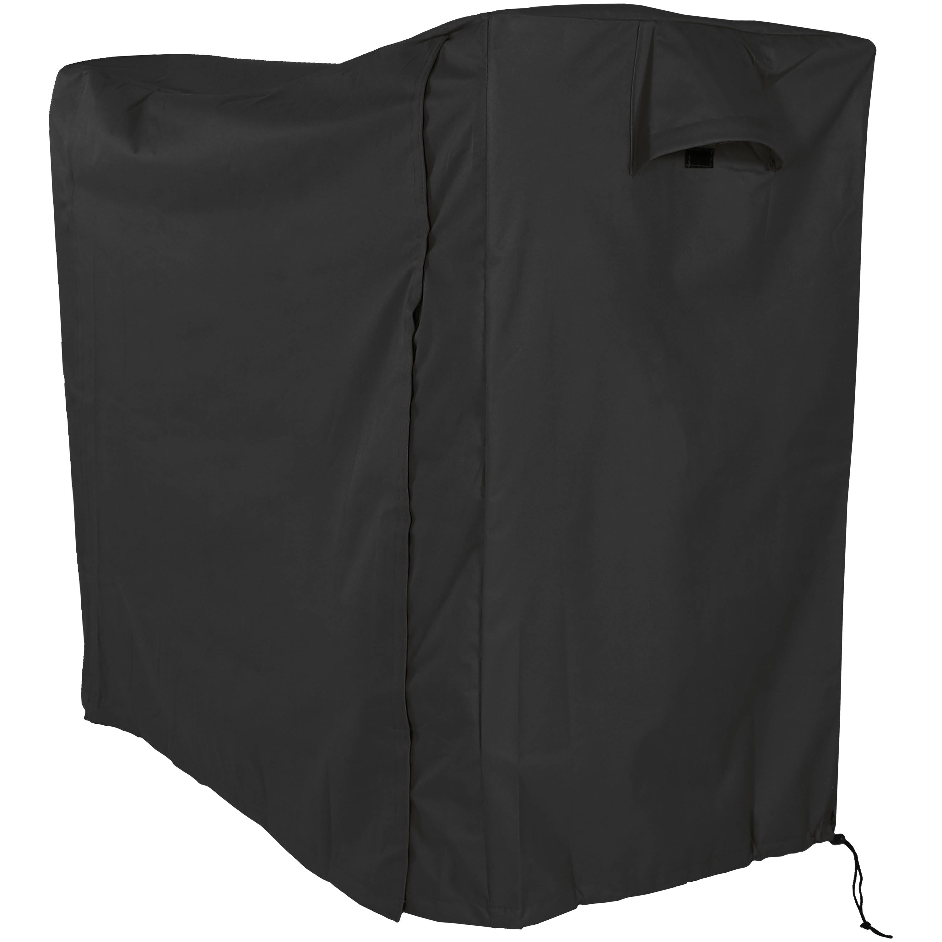 Heavy Duty Waterproof Firewood Rack Cover for Outdoor Use - Weatherproof Wood Storage Protector for Patio, Deck, Backyard & Camping