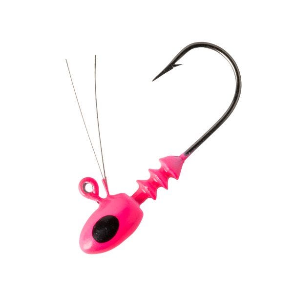 Bobby Garland Brush Off Jig 1/16 oz 10 Pack - Premium Fishing Jigs for Bass, Crappie & Panfish - Perfect for Freshwater & Saltwater Fishing