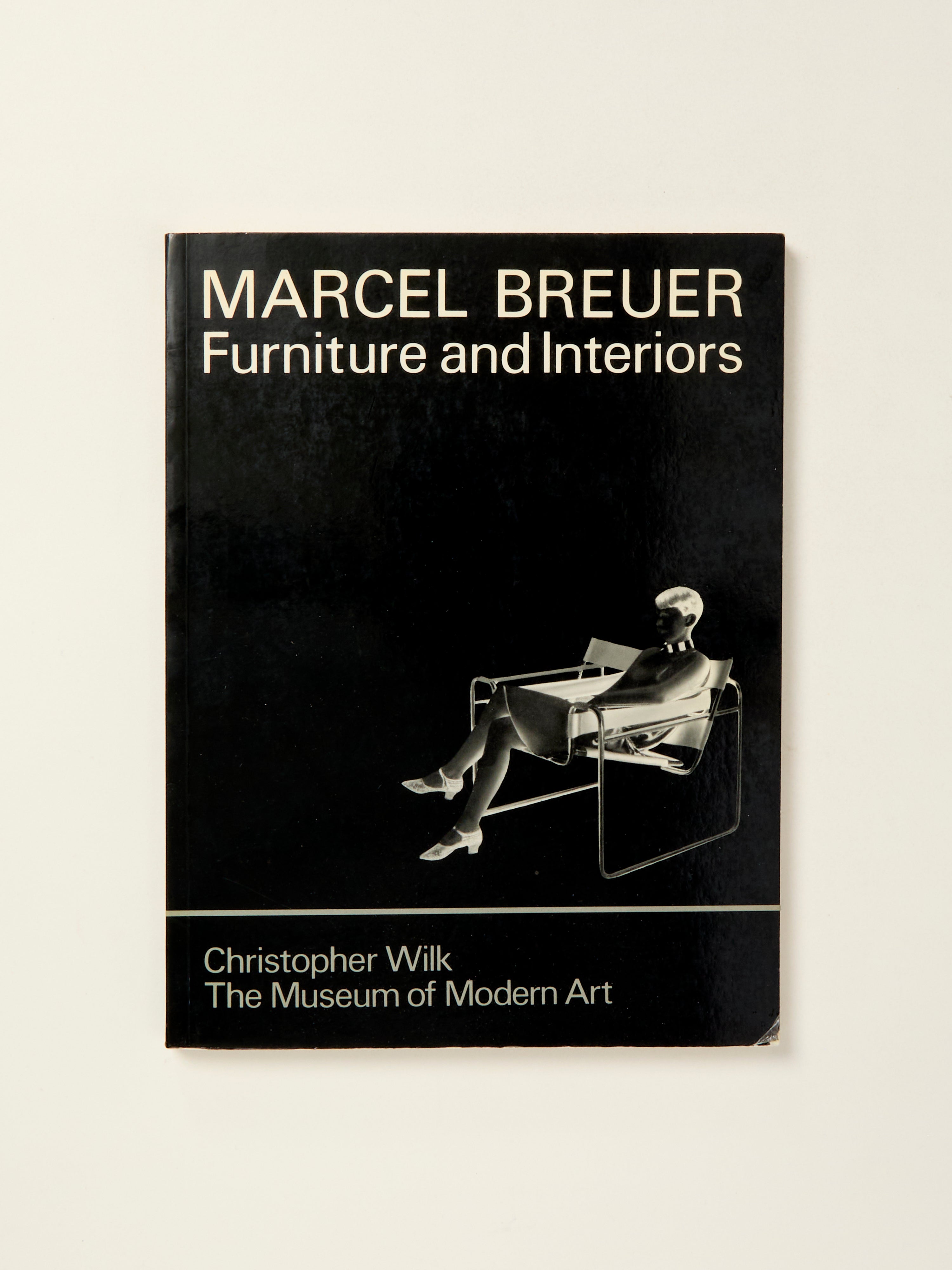Marcel Breuer Modern Furniture & Interior Design Pieces - Bauhaus Style Chairs, Tables & Home Decor for Living Room, Office & Dining Space