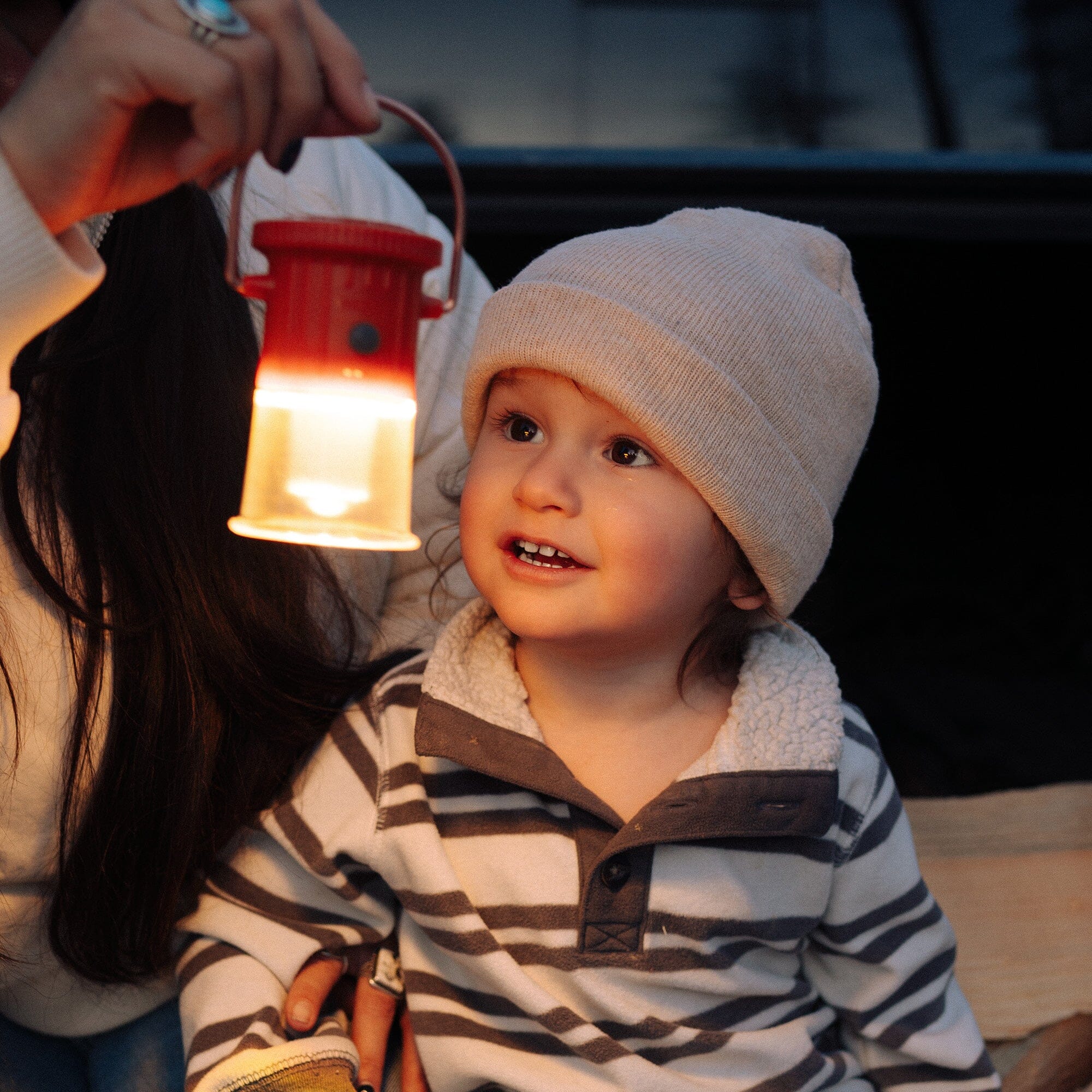 Hoodoo LED Light - Energy Efficient Bright Lighting for Home, Office & Outdoor Use