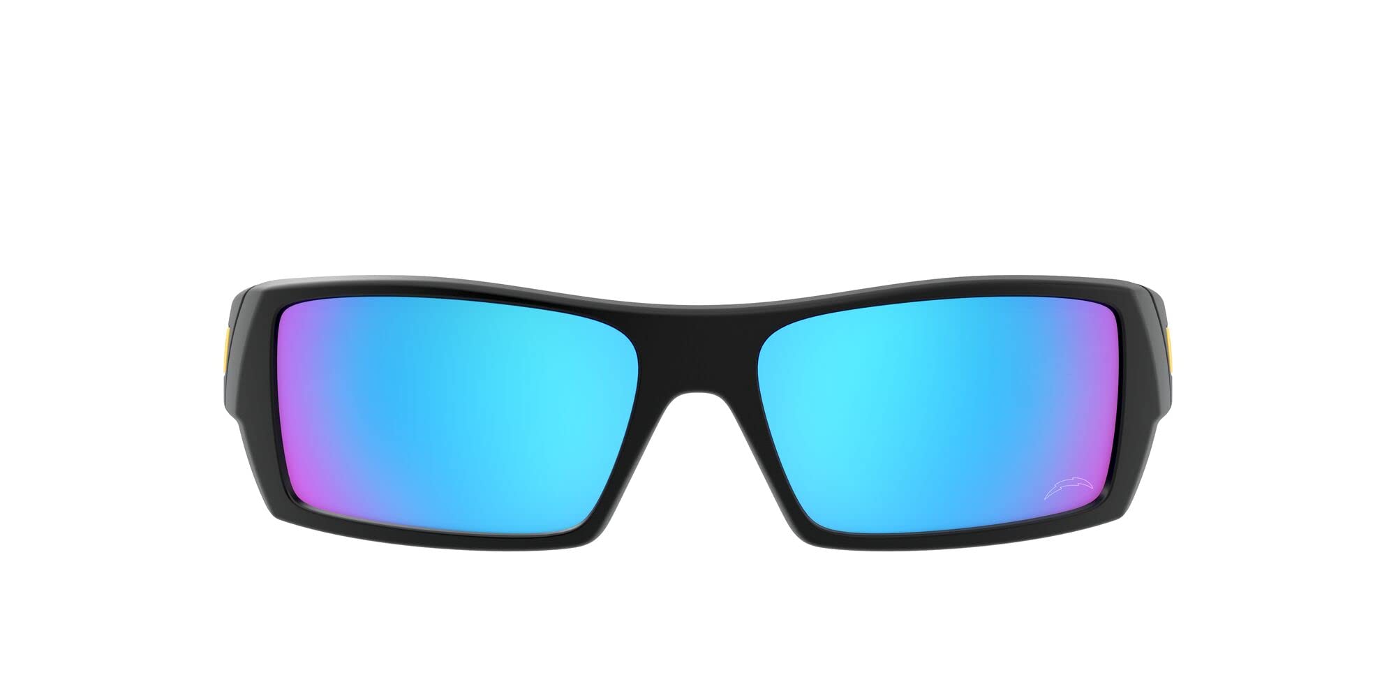 Oakley Men's Oo9014 Gascan NFL Collection Sunglasses - Polarized Sports & Outdoor Shades for Football Fans, Running, Driving, and Beach Activities