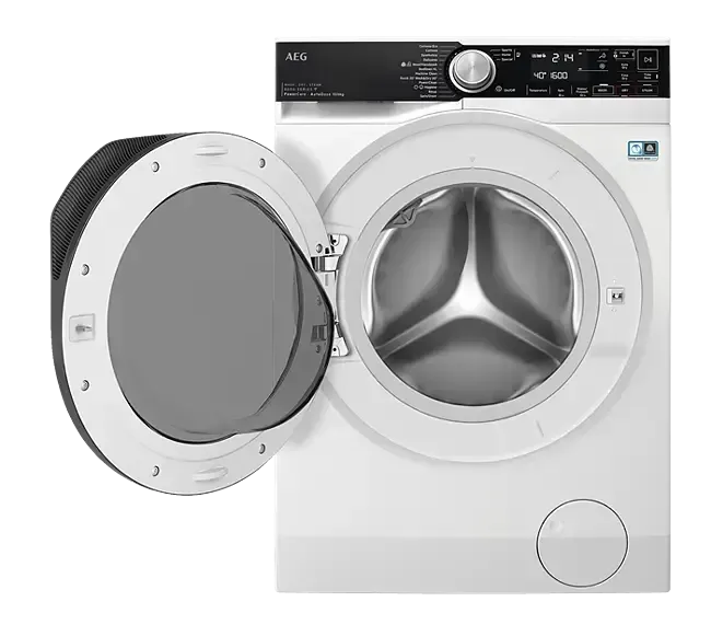 AEG 10kg Front Load Washing Machine with 6kg Dryer Combo - Energy Efficient Laundry Solution for Apartments & Small Homes