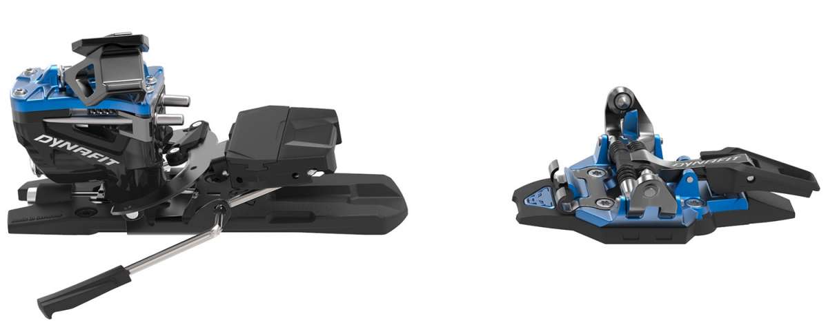 Dynafit Radical 10 Ski Bindings 2021-2022 - Lightweight Alpine Touring Bindings for Backcountry Skiing & Mountaineering