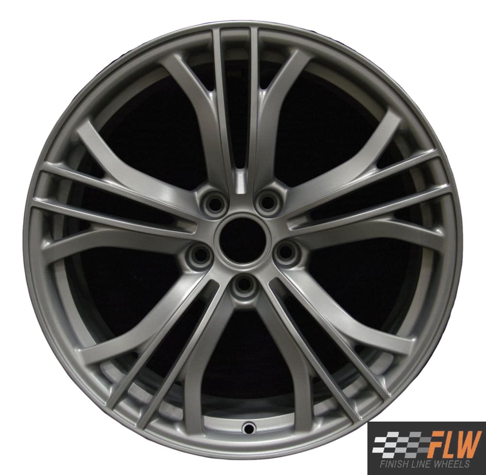 Audi R8 19x8.5 OEM Alloy Wheel Rim for 2011-2015 Models (Part# A.58906FT.LC02.FFC2) - Perfect for Performance Upgrades & Luxury Car Customization