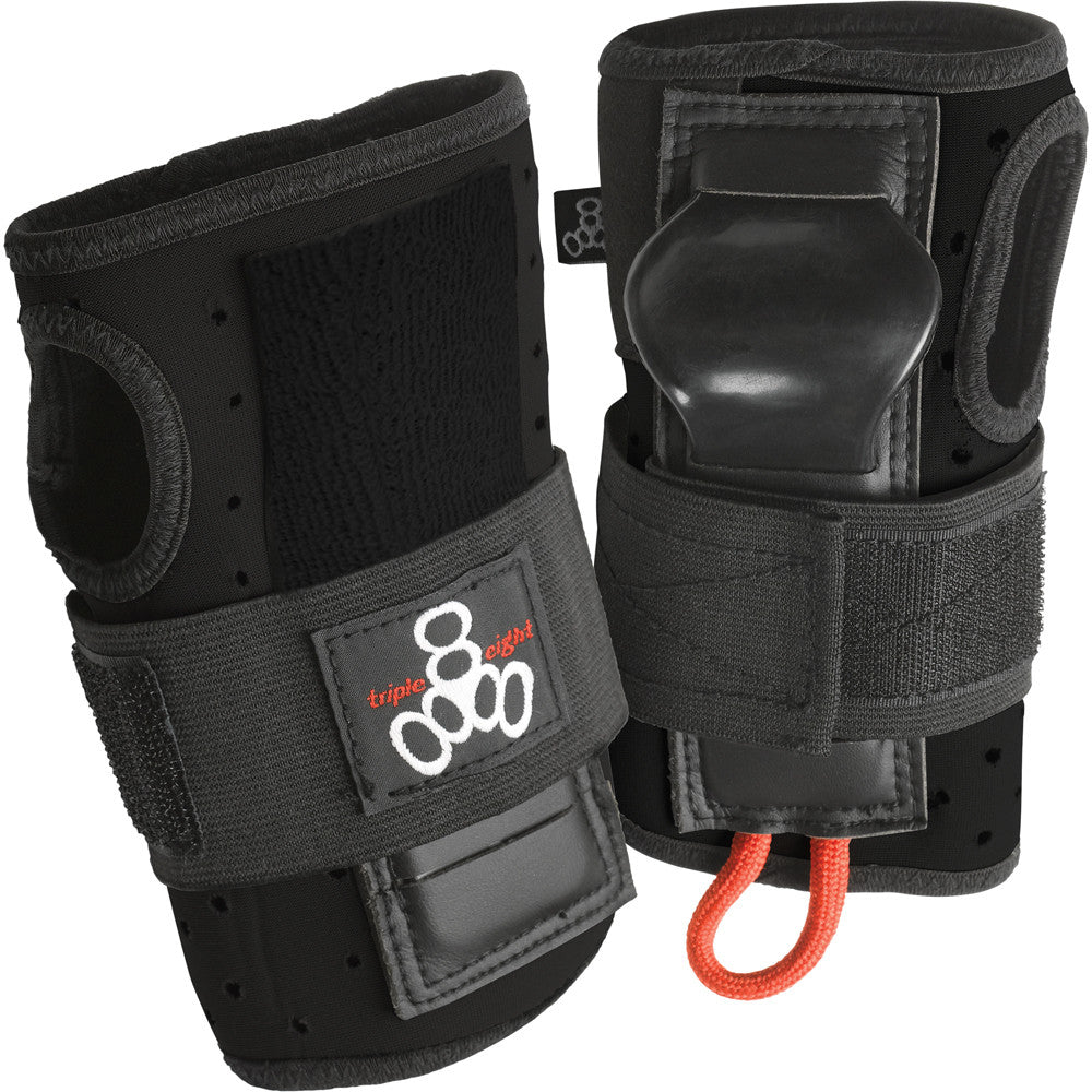 Triple 8 Derby Wrist Guard - Protective Wrist Support for Skateboarding, Roller Skating & Inline Skating - Comfortable & Durable Safety Gear for Adults & Teens