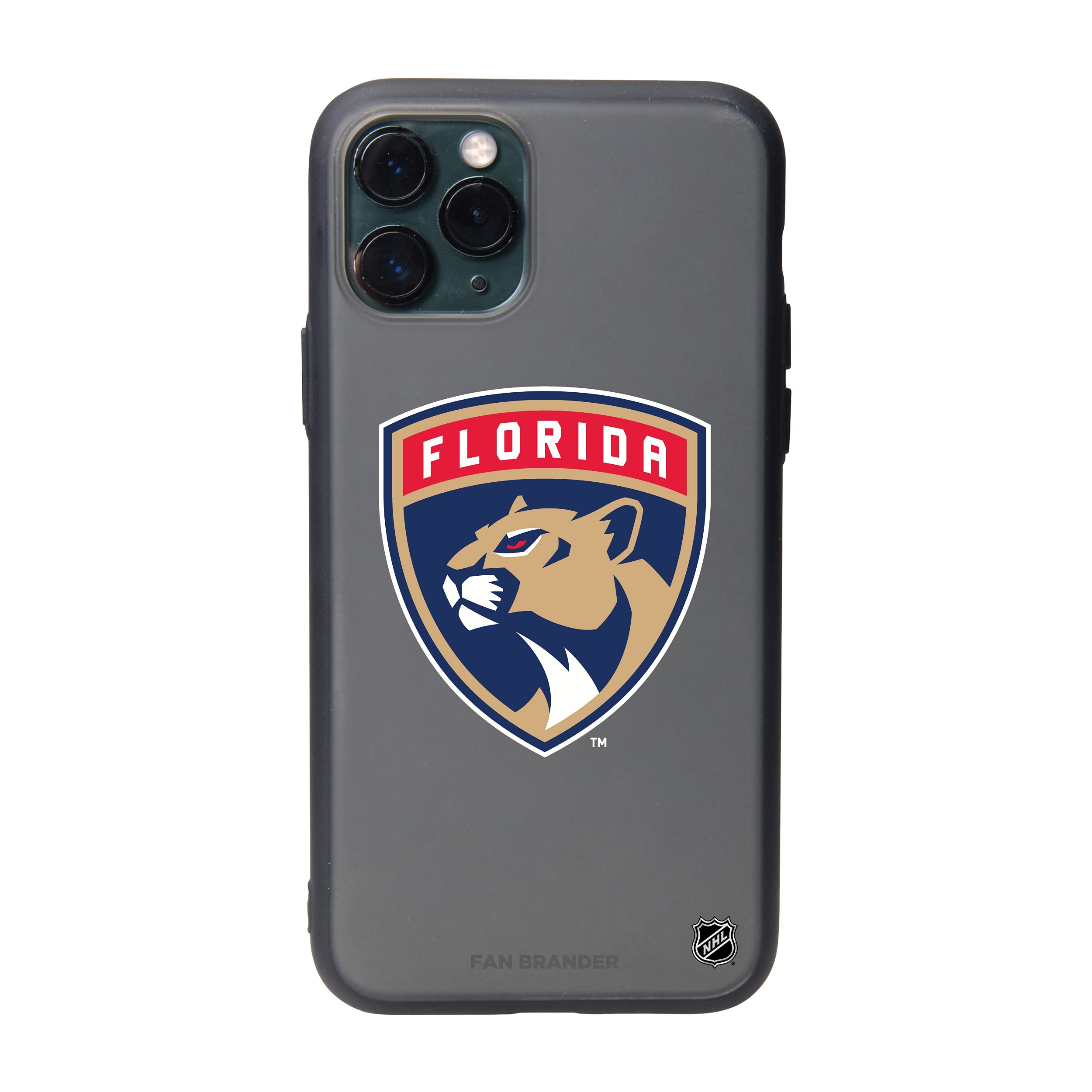 NHL Licensed Slate Phone Case for Apple iPhone - Durable Protection for Hockey Fans | Perfect for Games, Travel & Everyday Use