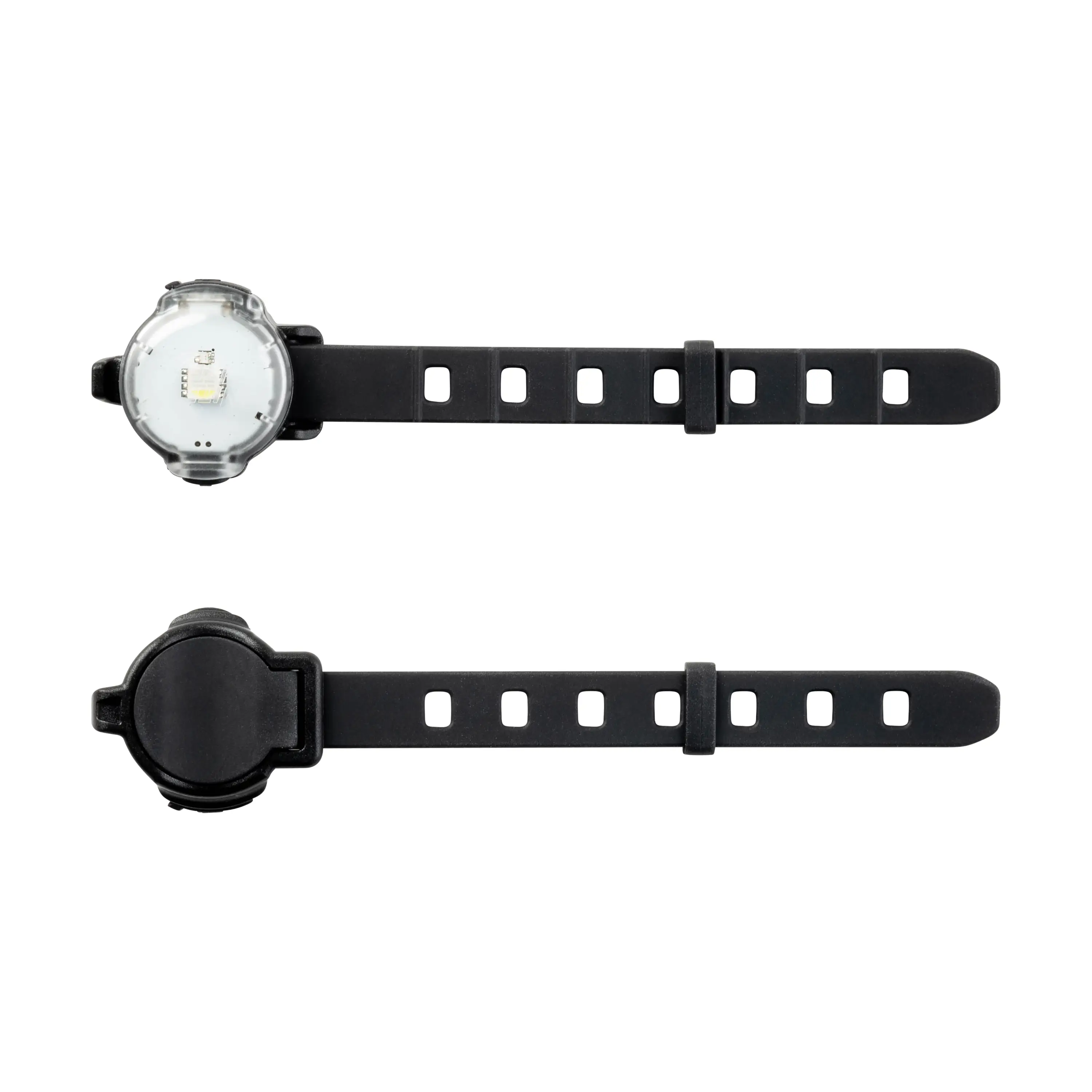 Nite Ize GoLit Rechargeable LED Light Disc - High Visibility Safety Light for Running, Cycling, Walking at Night - Waterproof & Bright Glow for Outdoor Activities