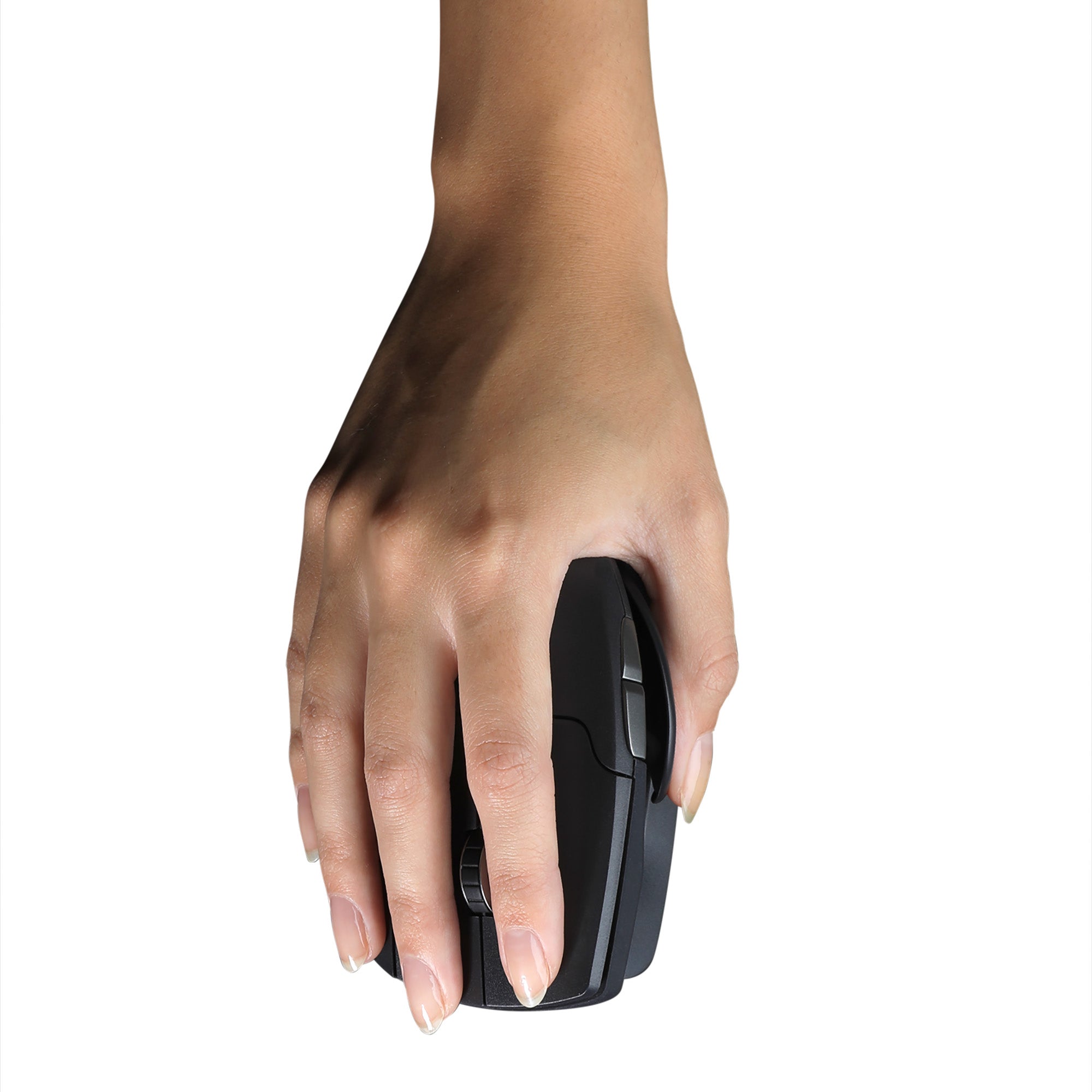 Contour Unimouse - Ergonomic Right-Handed Mouse for Comfort & Precision - Ideal for Office Work, Gaming & Long Computer Use