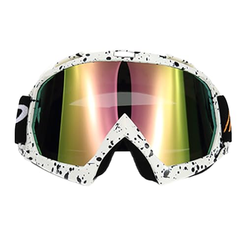 Black Dot-tinted Lens