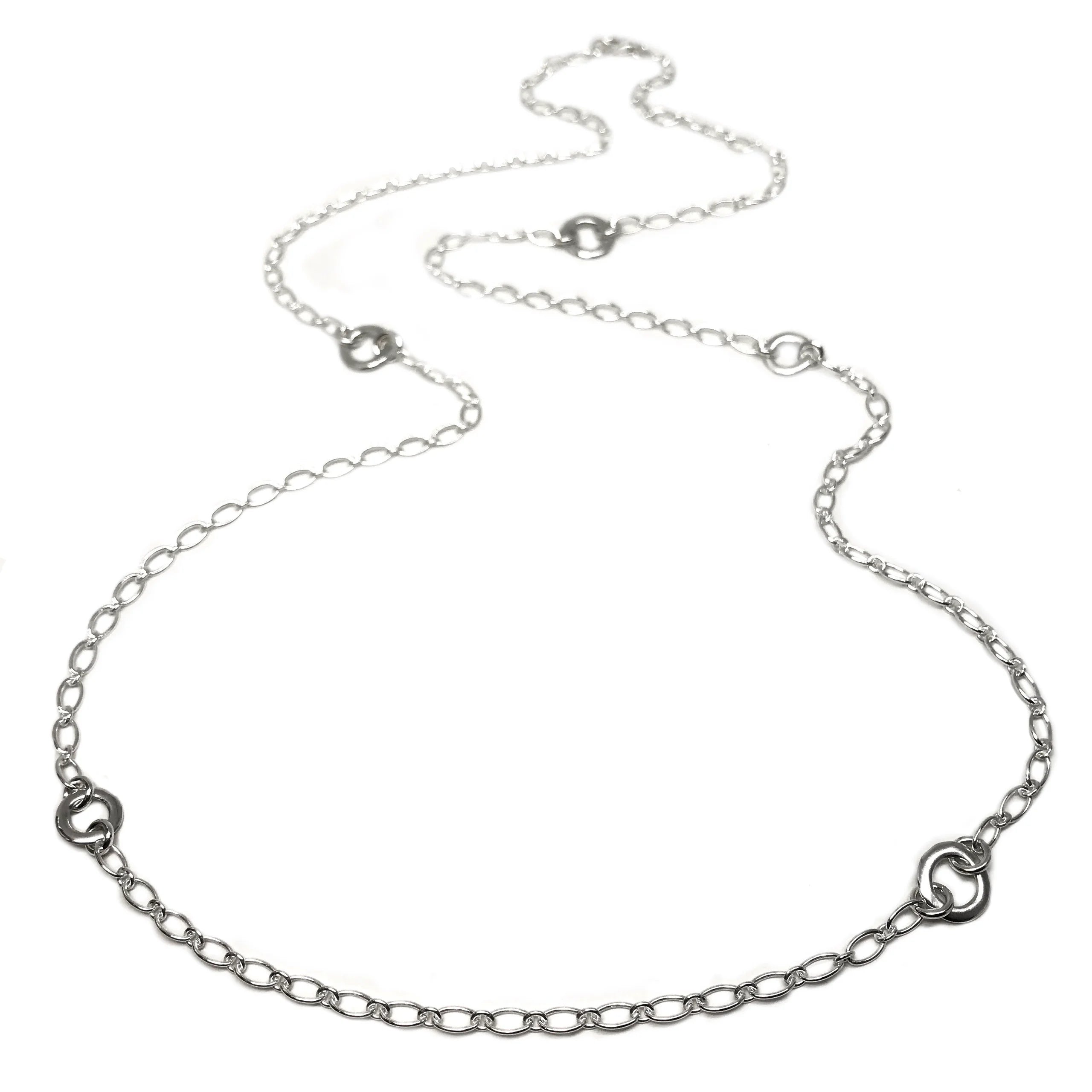 5-Piece Fancy Oval Cable Circlet Set - Elegant Hair Accessories for Women, Perfect for Weddings, Parties & Special Occasions