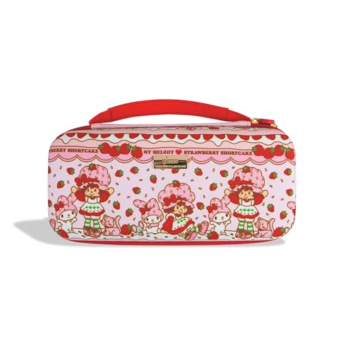 My Melody x Strawberry Shortcake