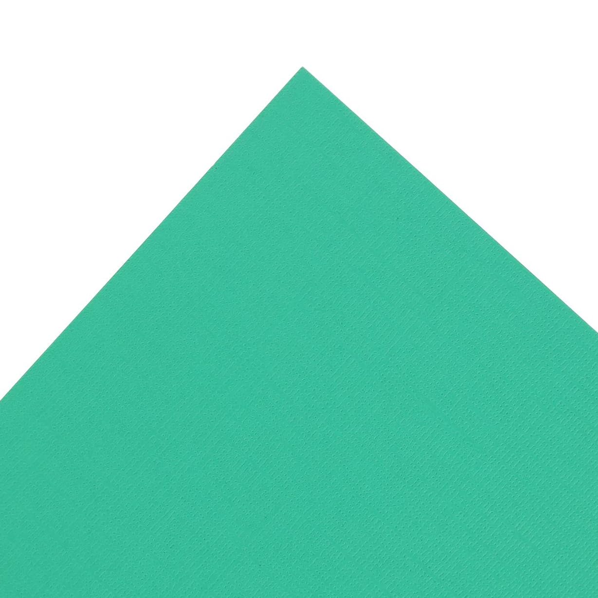 Mermaid Teal Textured Cardstock 8.5x11