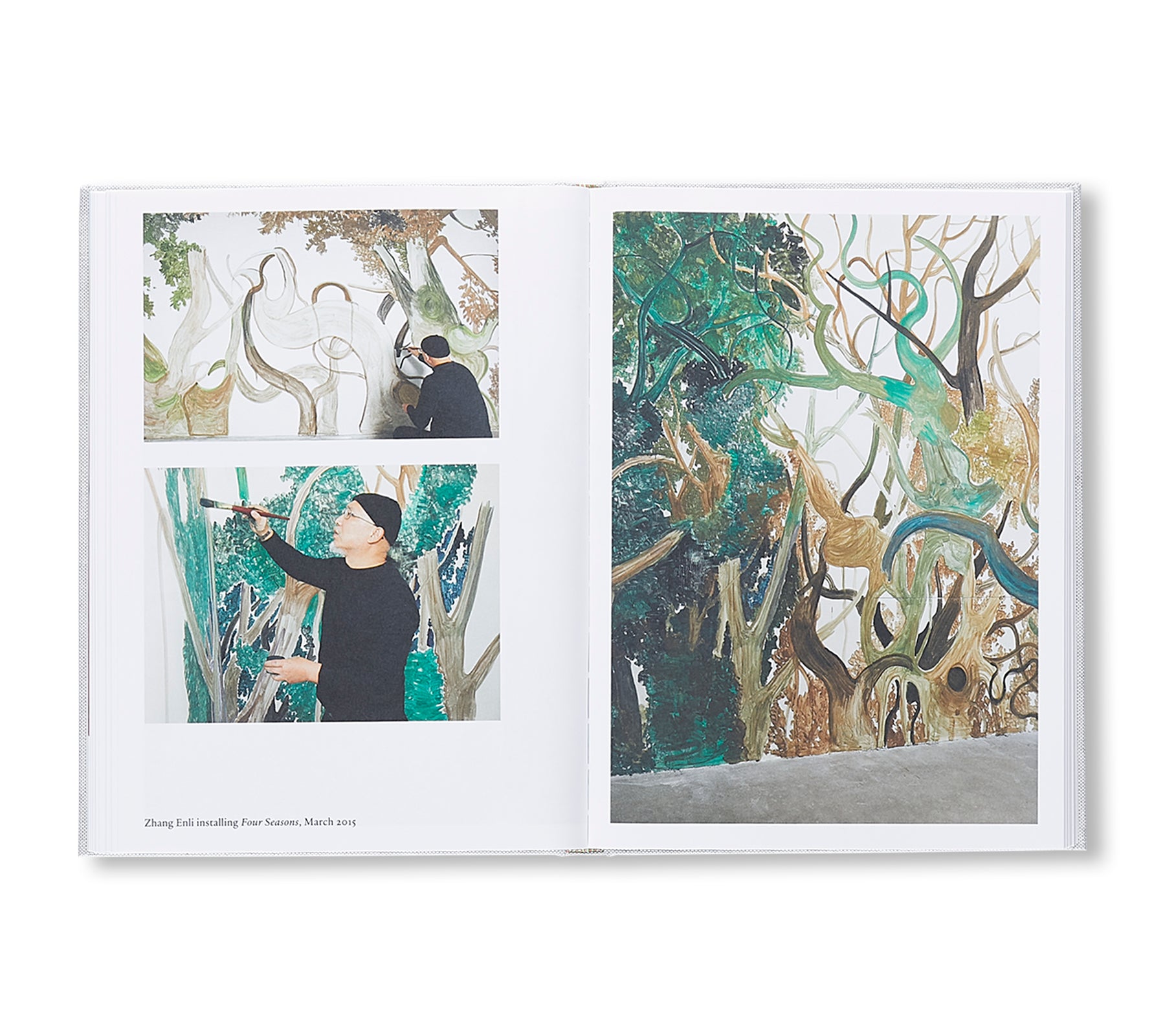 Beyond the Town: Conversations of Art and Land - Explore Artistic Landscapes & Nature-Inspired Creativity for Home Decor & Outdoor Adventures