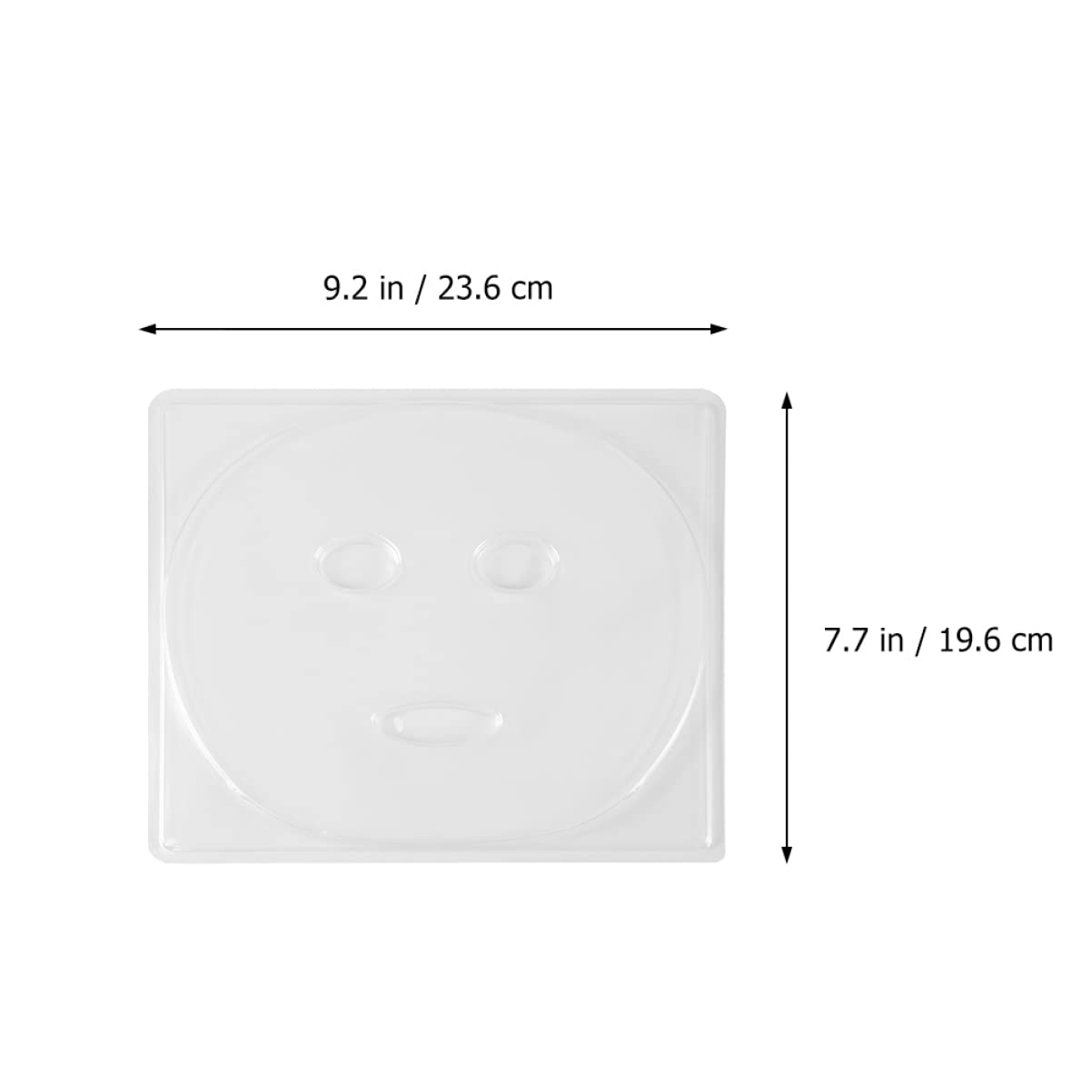 10-Piece Reusable DIY Facial Mask Tray Set - Collagen & Seaweed Mask Bowls for Skincare & Spa Treatments at Home