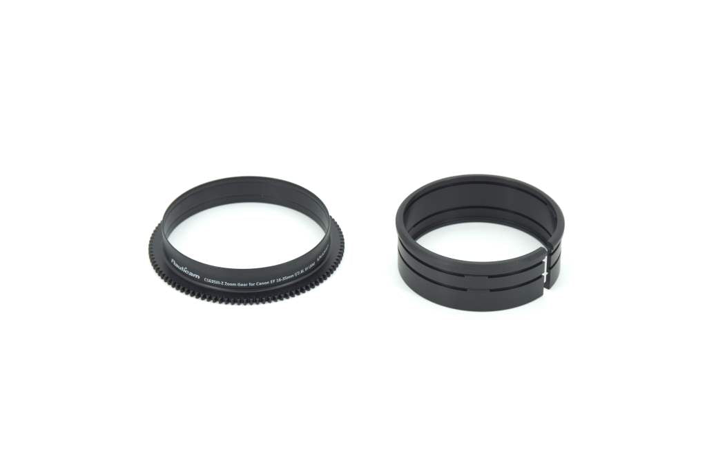 Canon EF 16-35mm f/2.8L III USM Lens Zoom Gear C1635III Z - Replacement Part for Professional Photography & Videography