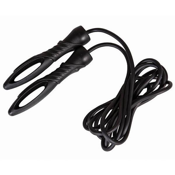 HART PVC Thin Handle Skipping Rope for Adults & Kids - Lightweight Jump Rope for Home Workouts, Gym Training & Fitness Exercises