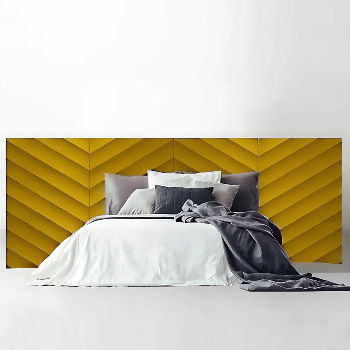 Chevron Artboard - Premium Canvas Panel for Artists & Designers | Perfect for Painting, Sketching & Mixed Media Projects