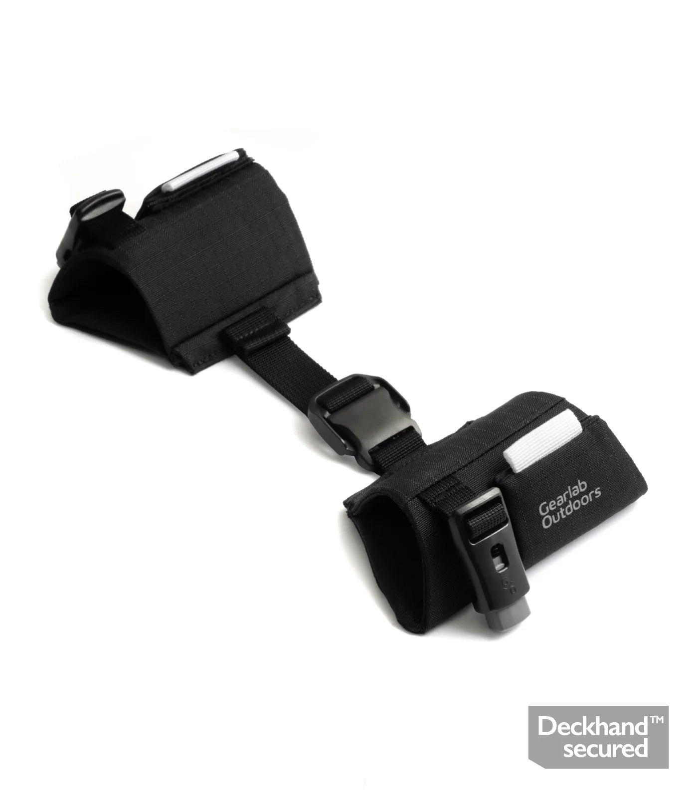 Gearlab Paddle Clutch - Premium Kayak and Canoe Accessory for Secure Paddle Storage | Perfect for Fishing, Camping & Water Sports Adventures
