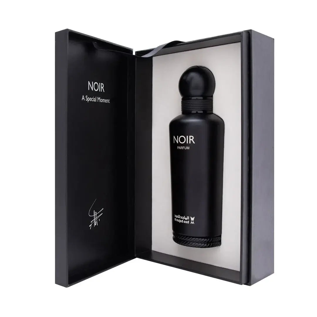 Noir Eau de Parfum for Women - 5.1 oz (150ml) Luxury Floral Fragrance | Perfect for Evening Events, Date Nights & Special Occasions