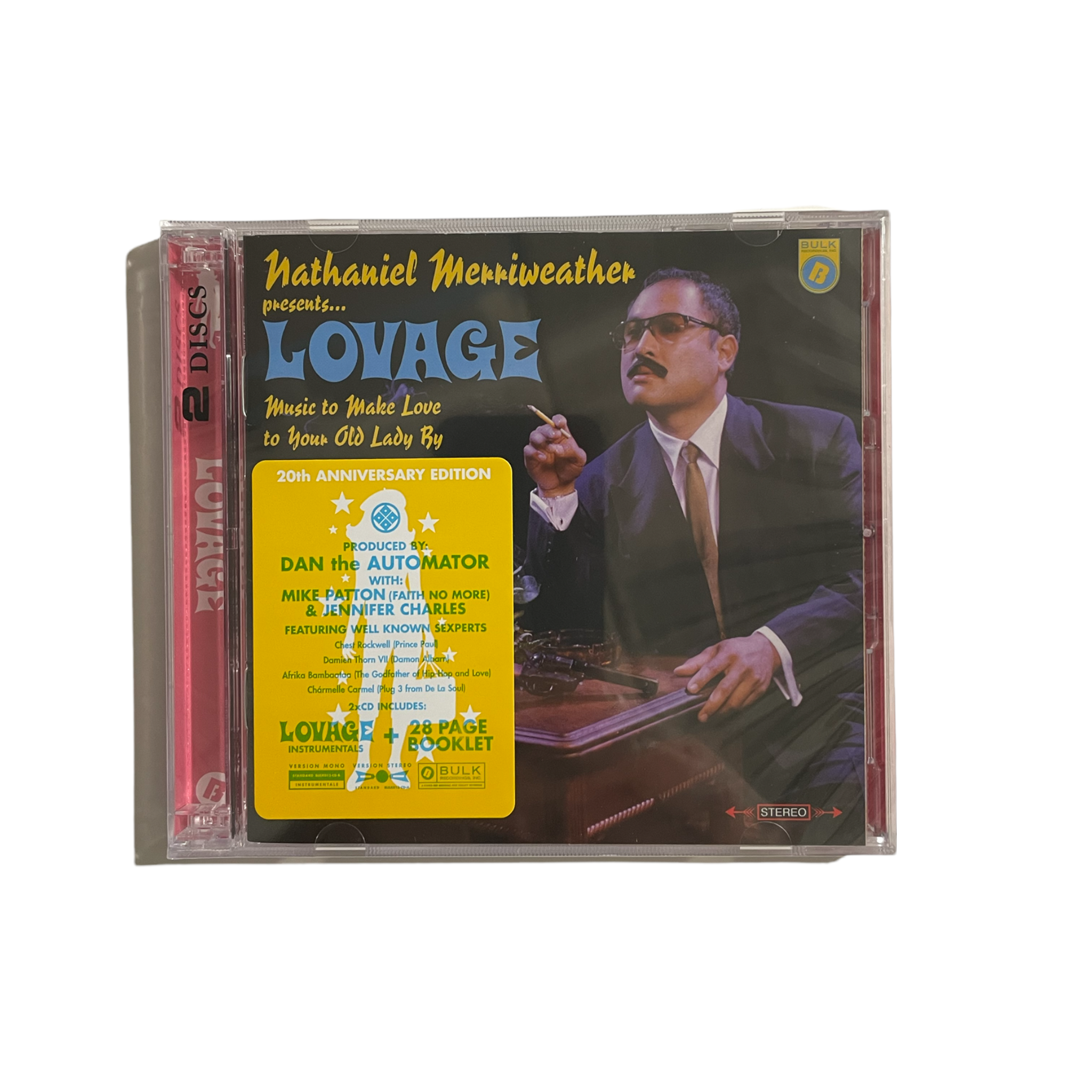 Music To Make Love To Your Old Lady By (2xCD) - Romantic R&B Soul Compilation for Couples - Perfect for Date Nights & Intimate Moments