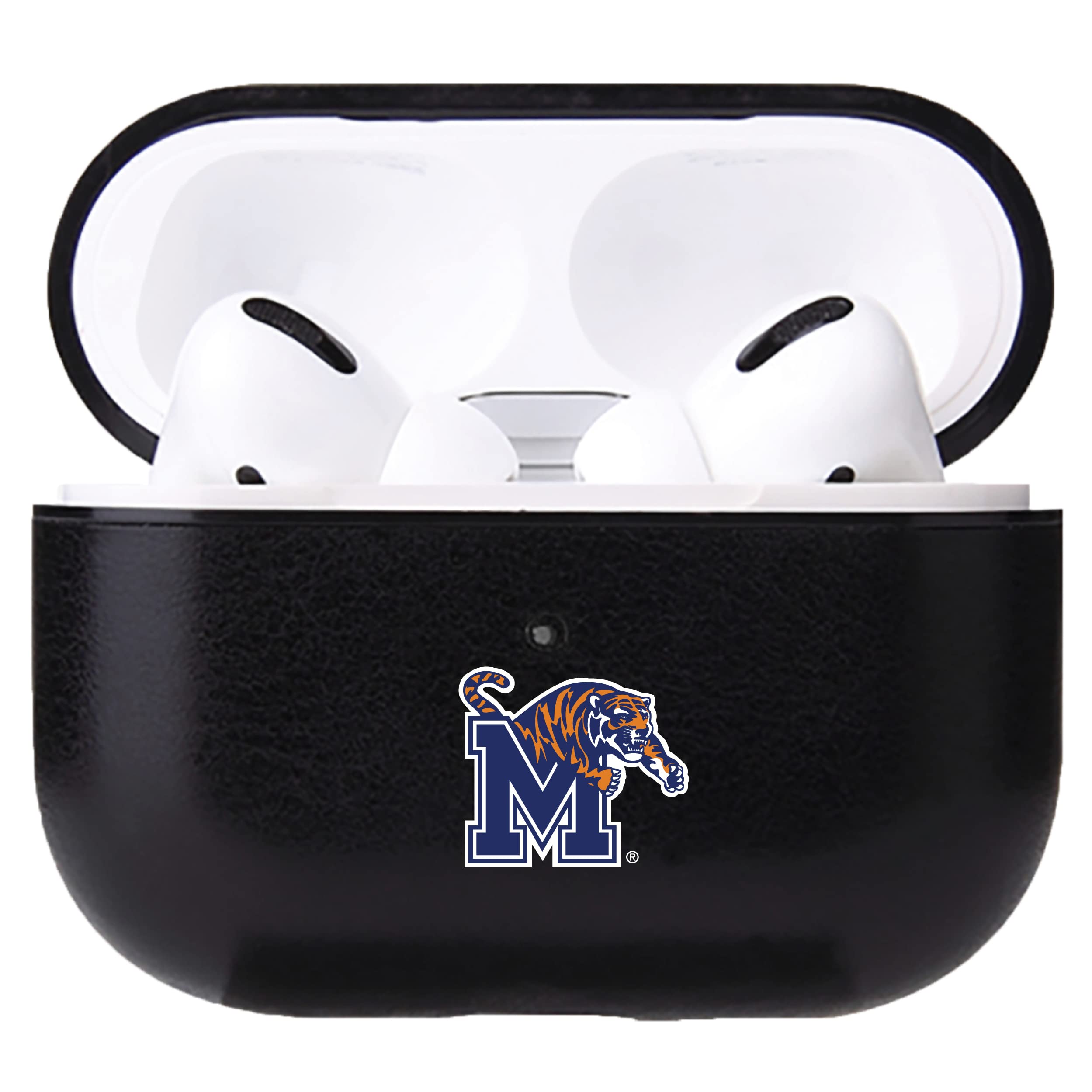 NCAA Leather Case for Apple AirPods - Stylish Protection for Sports Fans