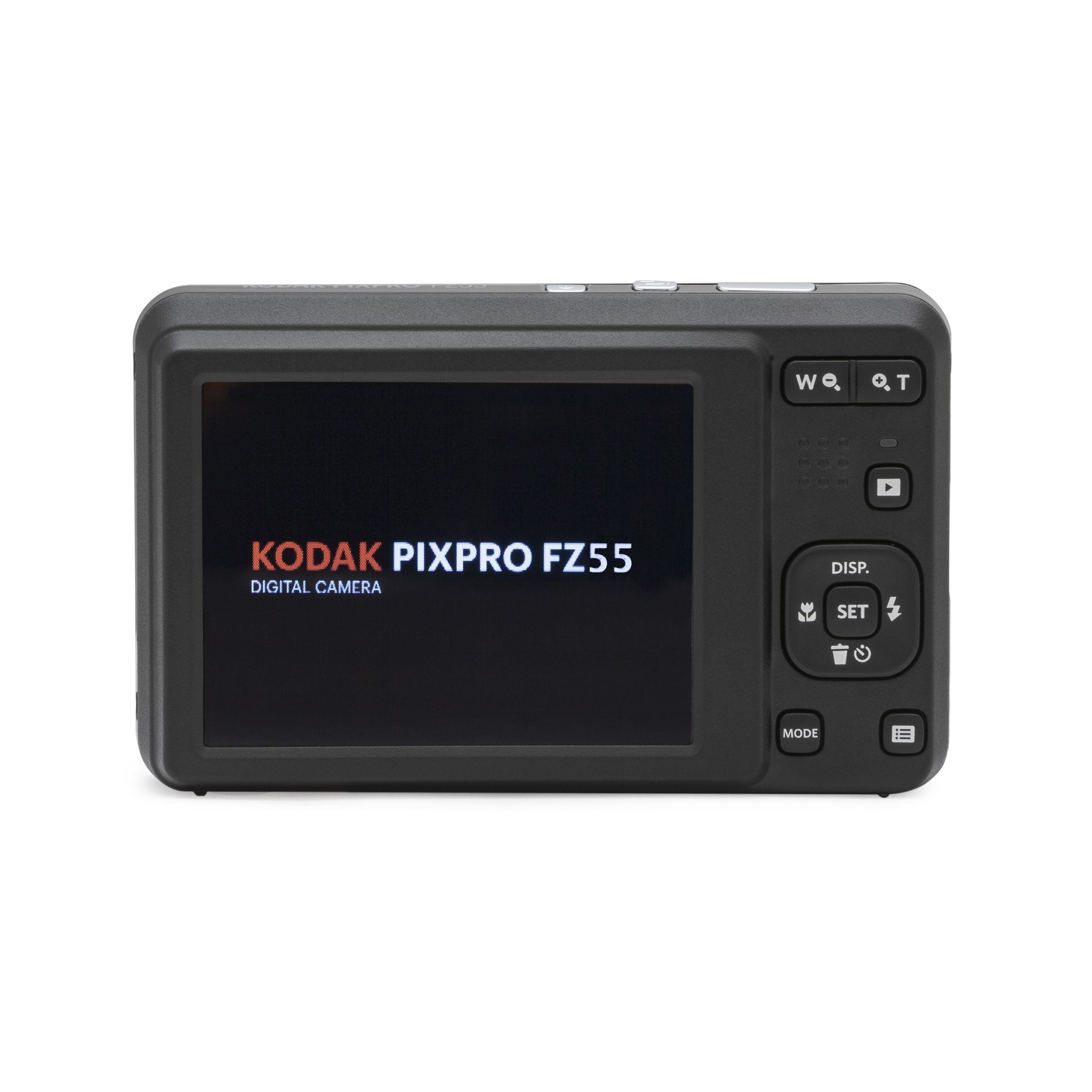 Kodak PIXPRO FZ55 Digital Camera - 16MP, 5X Optical Zoom, 1080p HD Video, 2.7