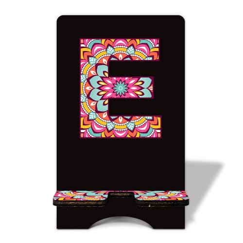 Letter E