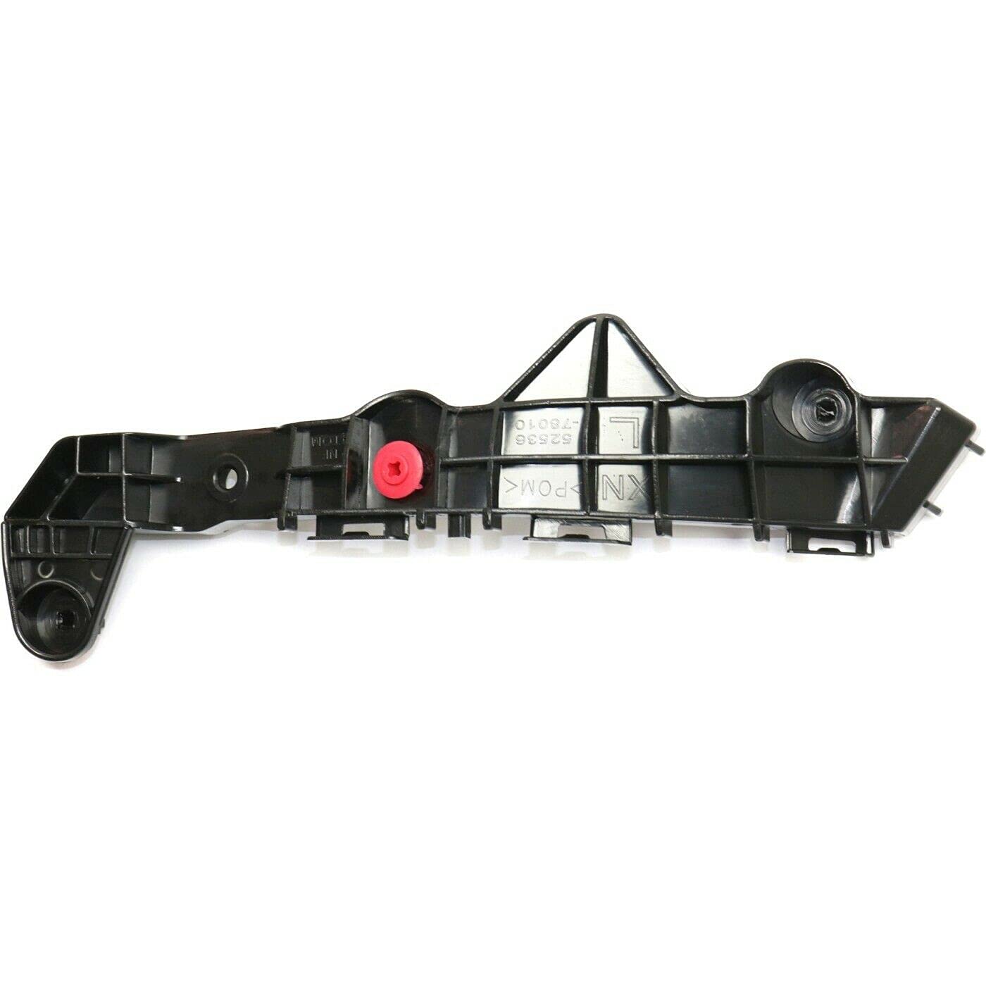 YiZheng Bumper Retainer Front Driver Side Compatible for 5253678010 LX1032113 - Perfect Fit for Car Repair & Auto Body Replacement