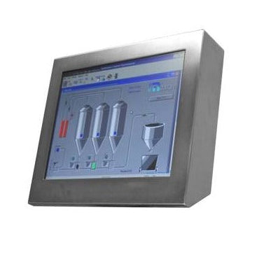 CKS SF17 Client PC and Monitor - High Performance Business Desktop Computer with Display for Office, Home, and Remote Work